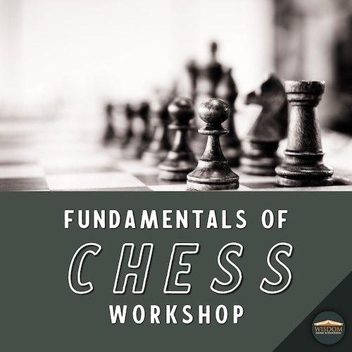 Fundamentals of Chess - Ages 6-10 F <span>E1111</span>